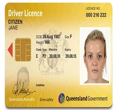 Buy Fake Australian Driver’s License Online