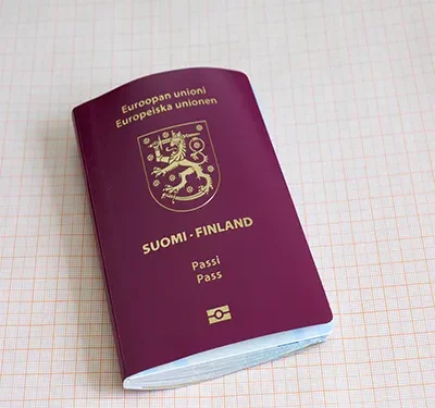Buy Fake Finnish Passport Online