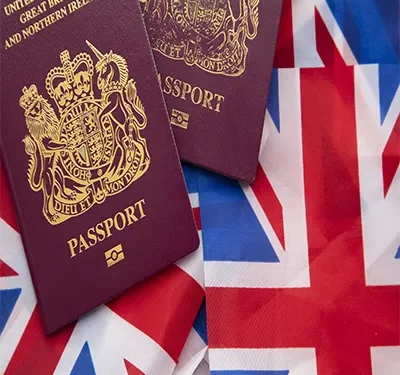 Buy Fake British Passport Online