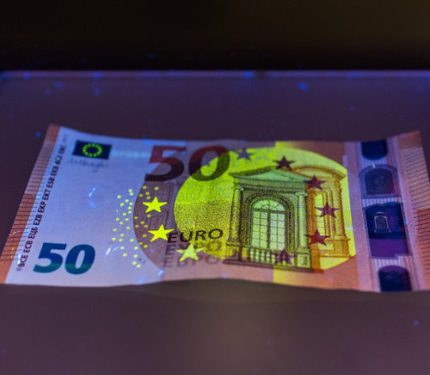 Euro €50 Bills
